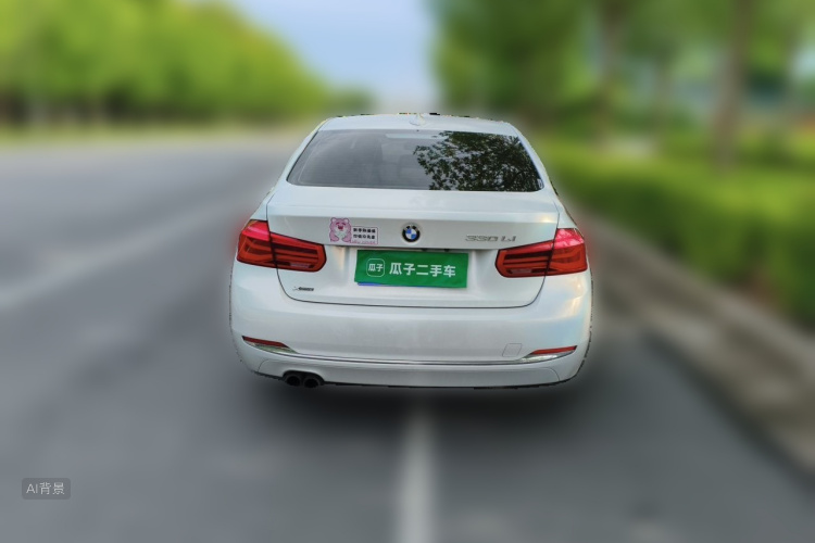 BMW 3 Series 2017 #6 BMW 3 Series 2017 car image #6