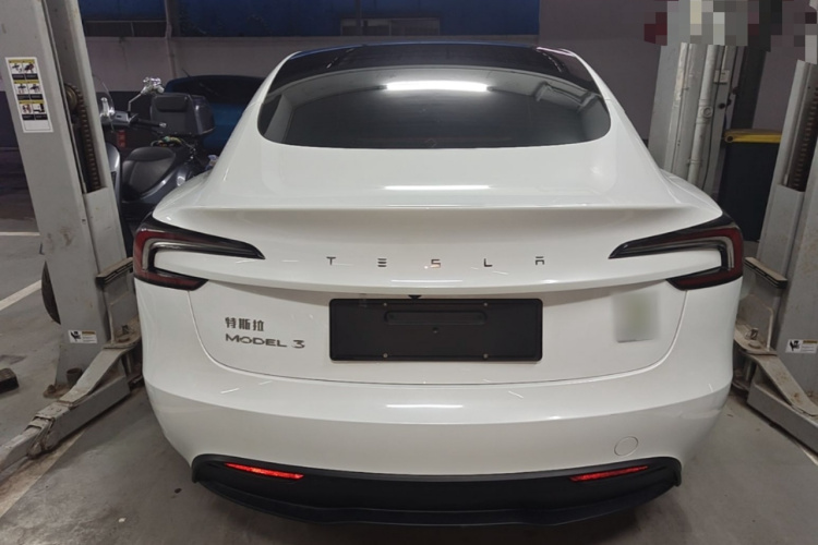 Tesla Model 3 2023 #6 Tesla Model 3 2023 car image #6
