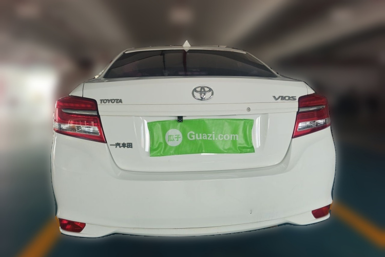 Toyota Vios 2017 imagen de coche #4