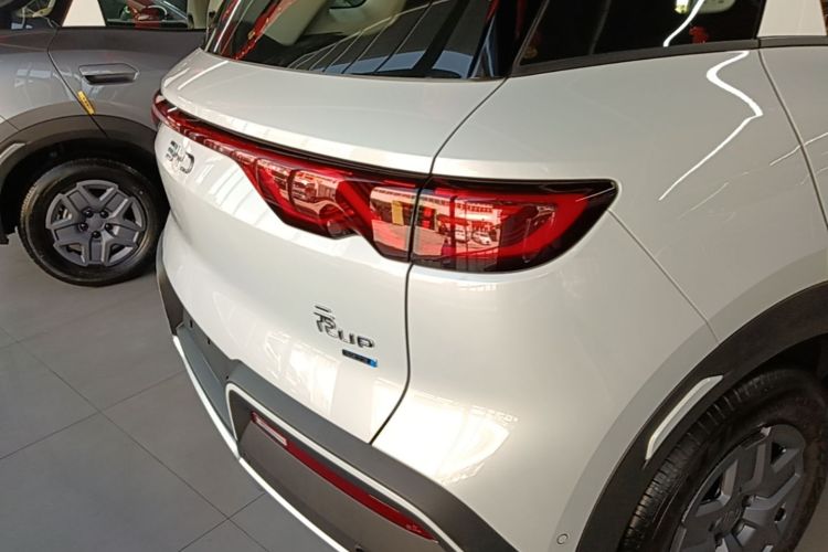 BYD YuanUP 2026 #8 BYD YuanUP 2026 car image #8