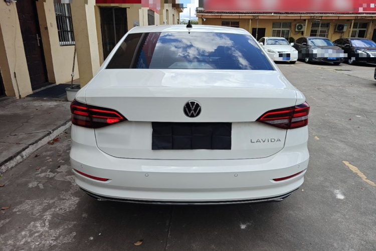 Volkswagen Lavida 2024 #6 Volkswagen Lavida 2024 immagine di auto #6