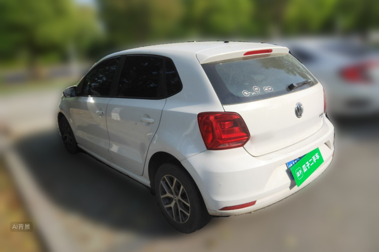 Volkswagen Polo 2018 imagem de carro #5