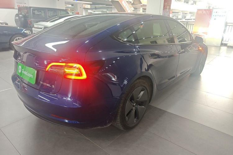 Tesla Model 3 2021 car image #7