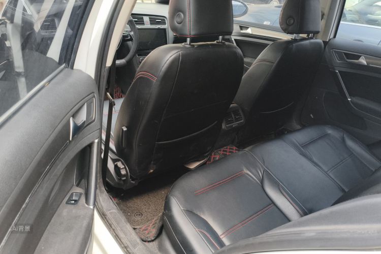 Volkswagen Golf 2016 #19 Volkswagen Golf 2016 car image #19