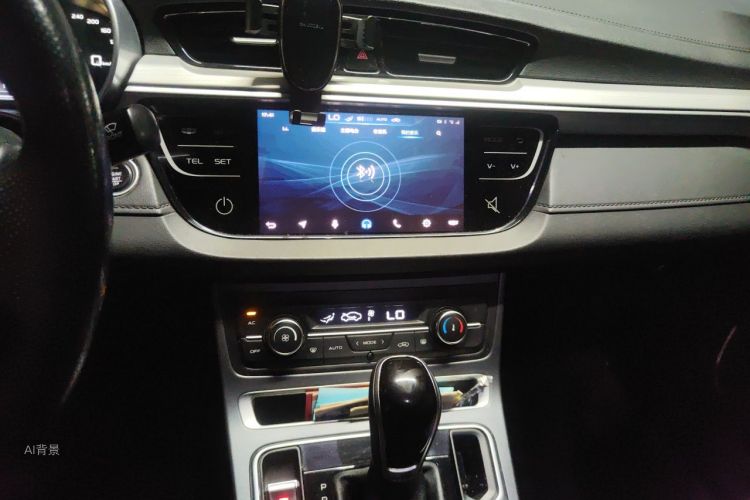 GEELY Emgrand 2018 car image #15