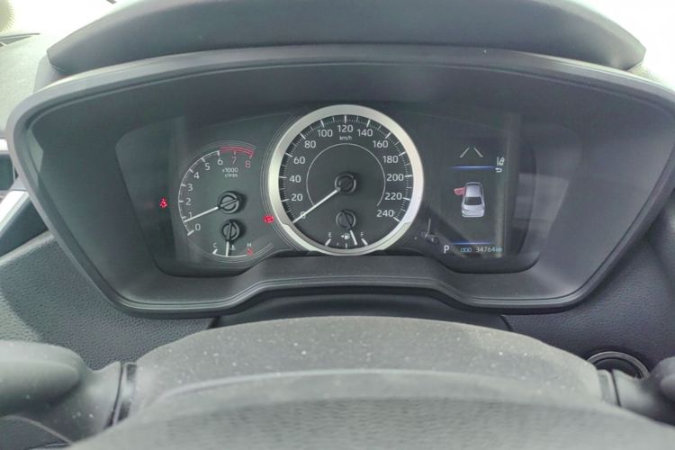 Toyota Corolla 2021 car image #13