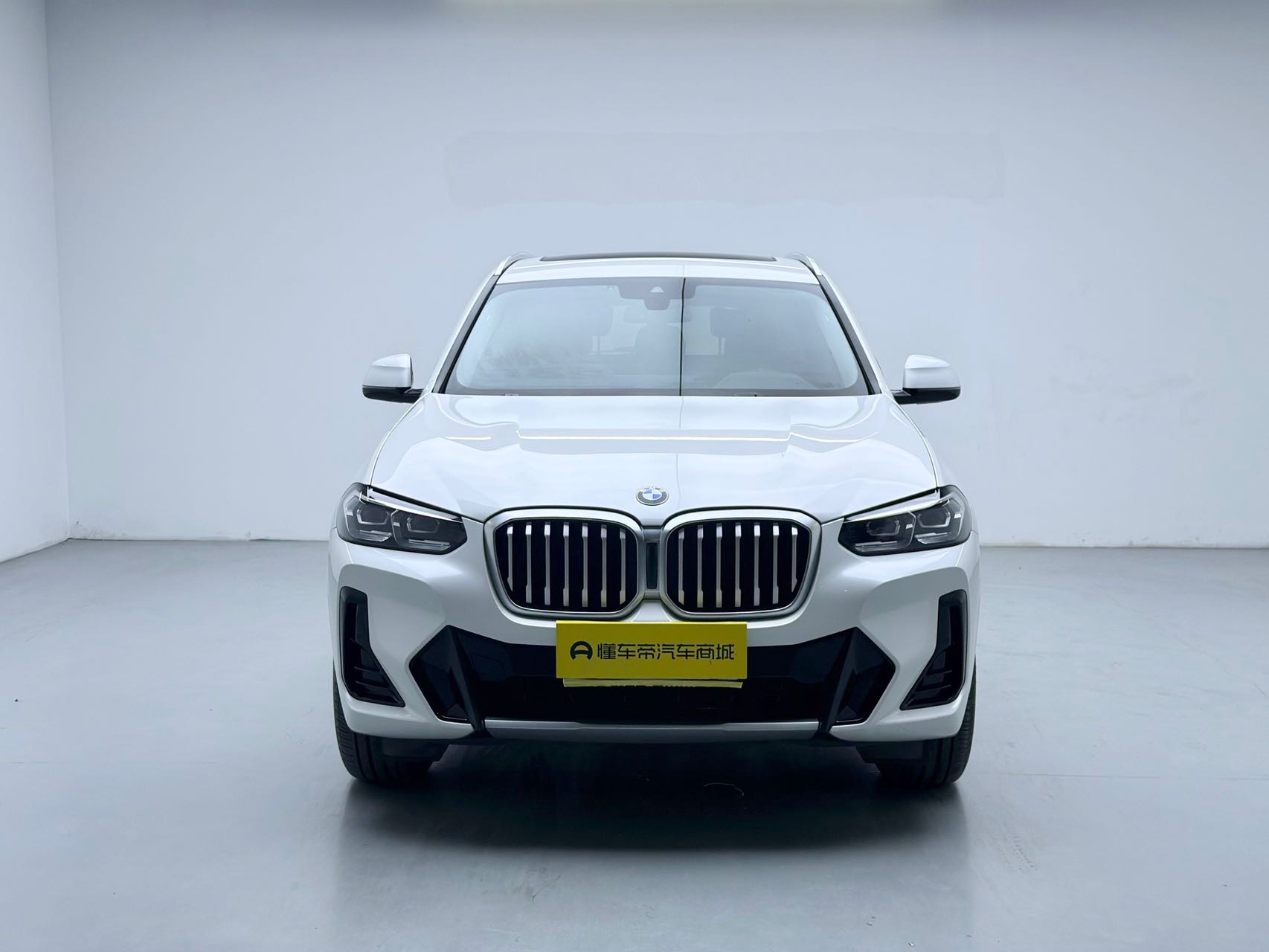 BMW X3 2021 car image #2
