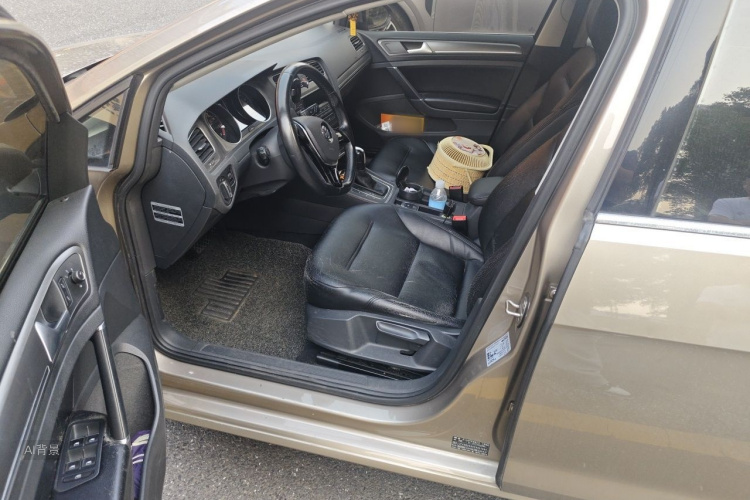 Volkswagen Golf 2015 car image #17