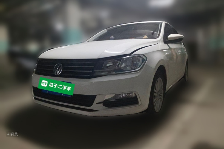 Volkswagen Santana 2019 car image #2
