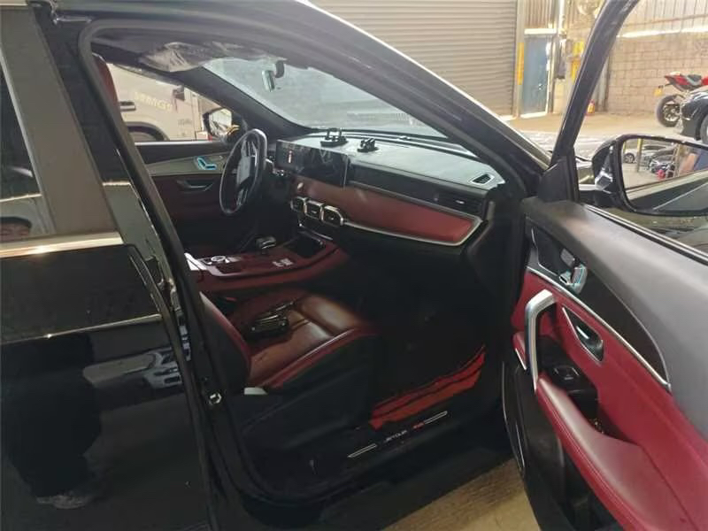Jetour X70 PLUS 2025 #8 Jetour X70 PLUS 2025 immagine di auto #8