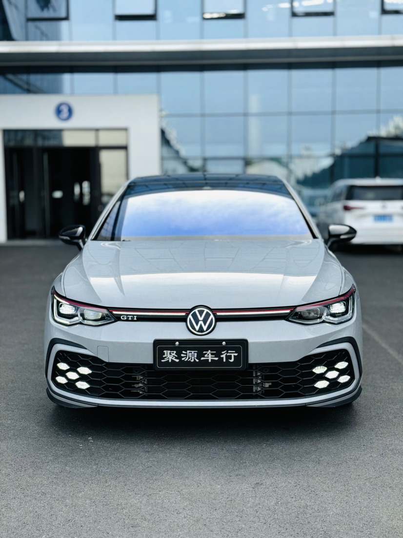 大众 高尔夫GTI 2022 汽车图片 #2