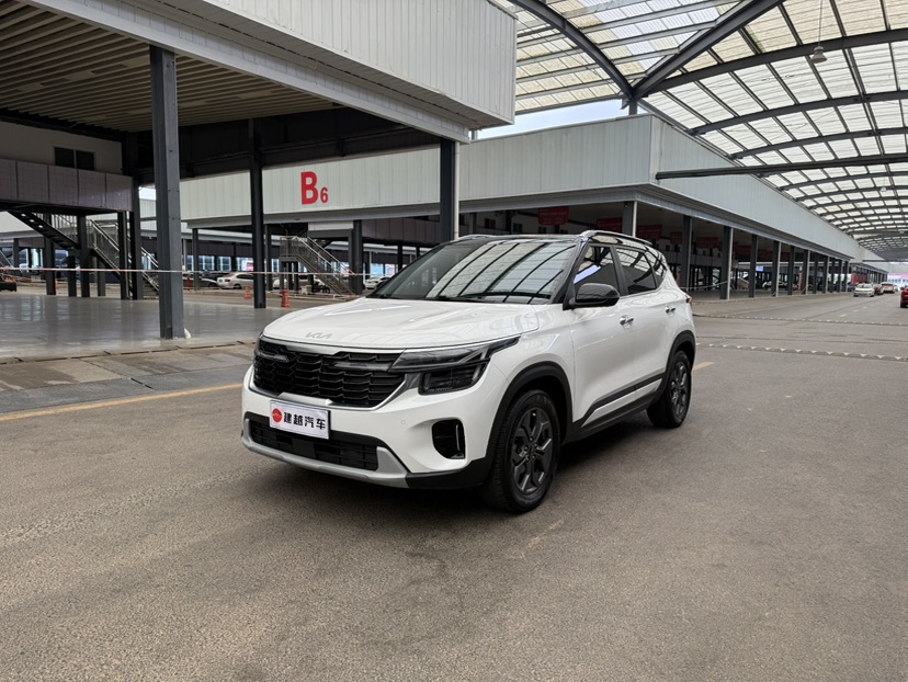Kia Seltos 2024 Kia Seltos 2024 imagen de coche