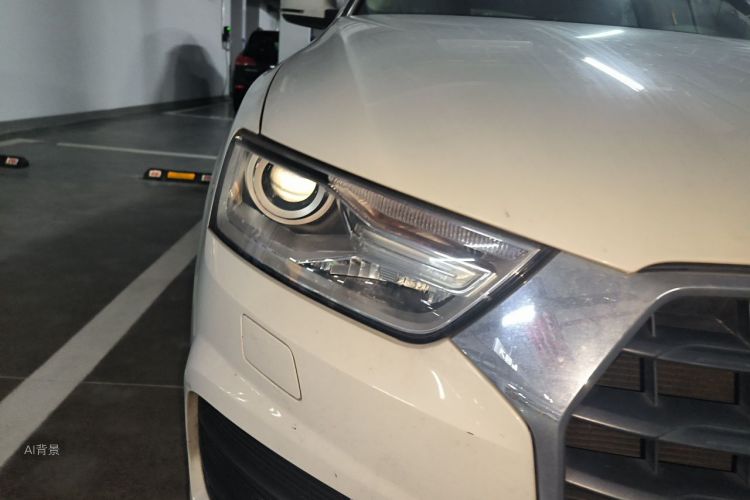 Audi Q3 2017 #8 Audi Q3 2017 car image #8