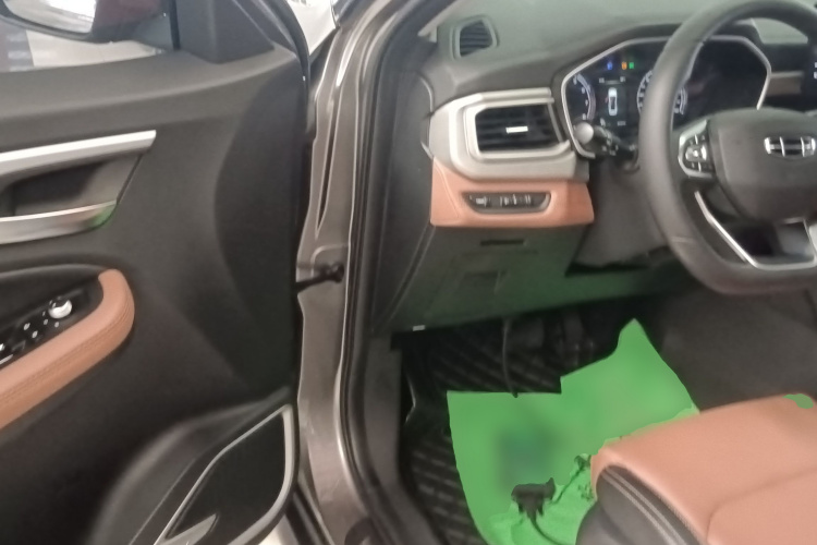 GEELY Vision X6 2020 #16 GEELY Vision X6 2020 car image #16