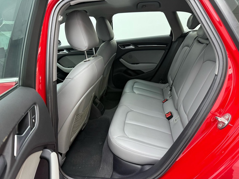 Audi A3 2018 #3 Audi A3 2018 car image #3