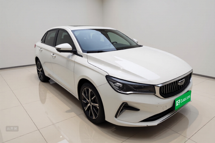 GEELY Emgrand 2022 #4 GEELY Emgrand 2022 car image #4