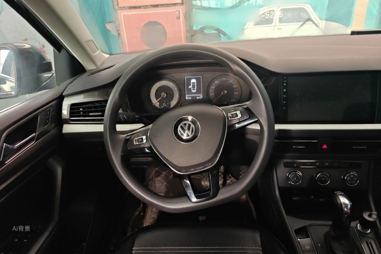 Volkswagen Lavida 2020 imagen de coche #12