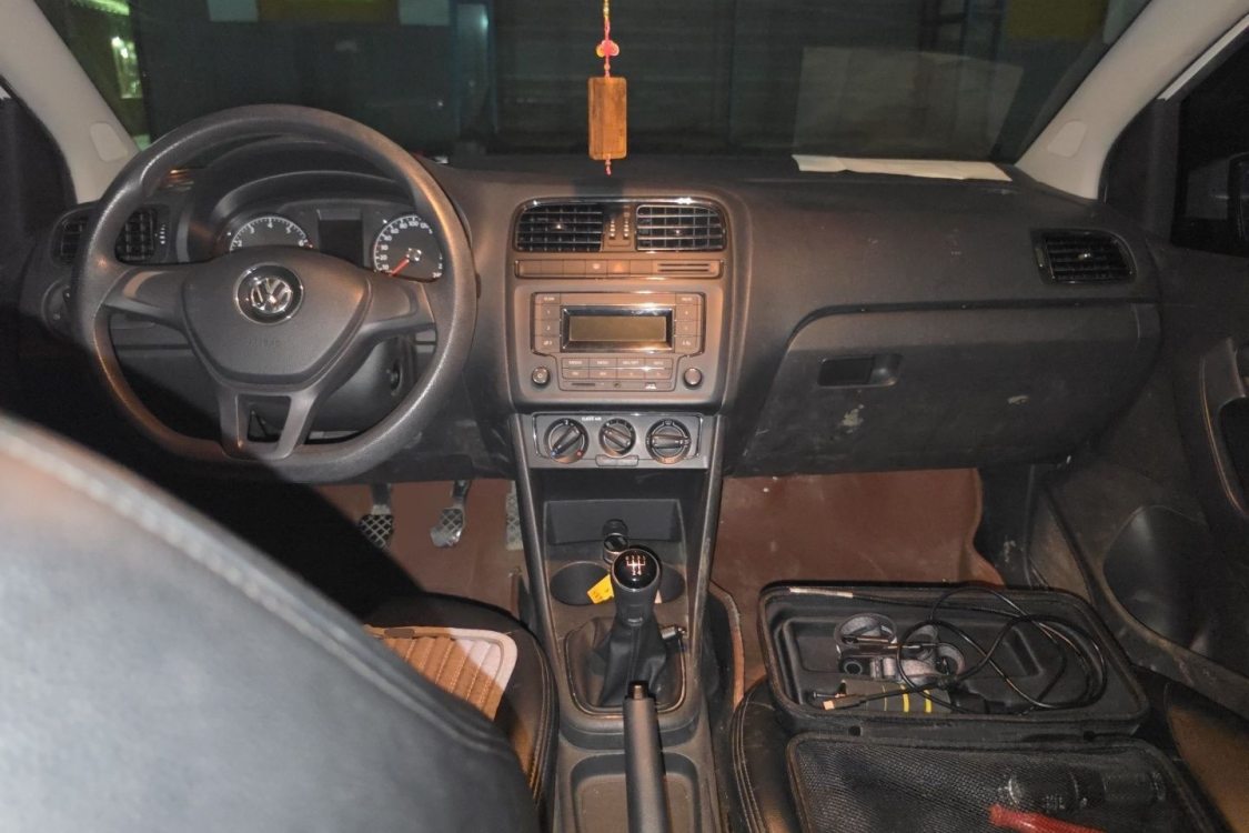 Volkswagen Polo 2017 #21 Volkswagen Polo 2017 car image #21