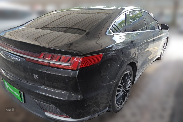 BYD Han 2022 #7 BYD Han 2022 car image #7