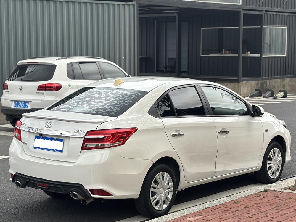 Toyota Vios 2019 car image #5