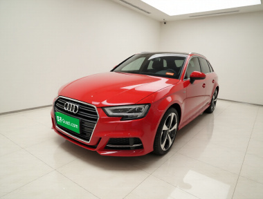 Audi A3 2018 car image 