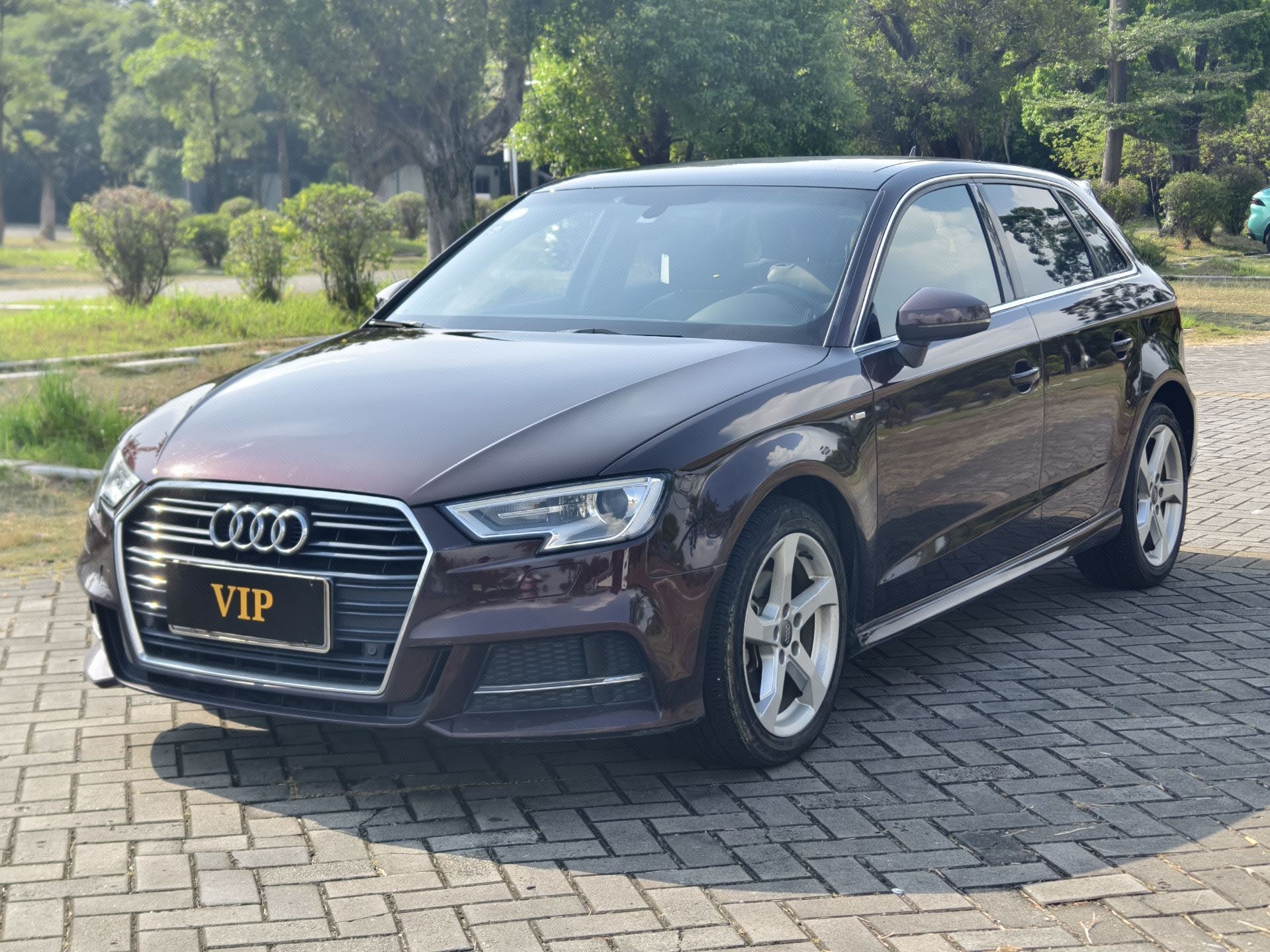 Audi A3 2019 Audi A3 2019 immagine di auto