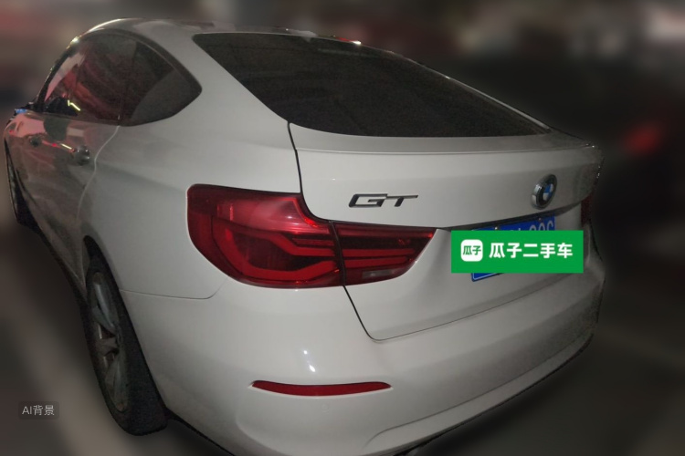 BMW 3 Series GT 2019 car image #5