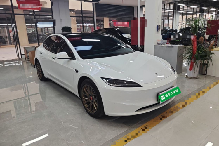 Tesla Model 3 2024 immagine di auto #4