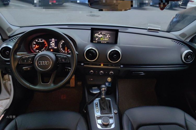 Audi A3 2020 car image #11