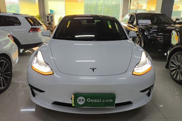 Tesla Model 3 2020 #3 Tesla Model 3 2020 immagine di auto #3