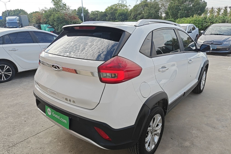 Chery Tiggo 3x 2021 #7 Chery Tiggo 3x 2021 imagen de coche #7