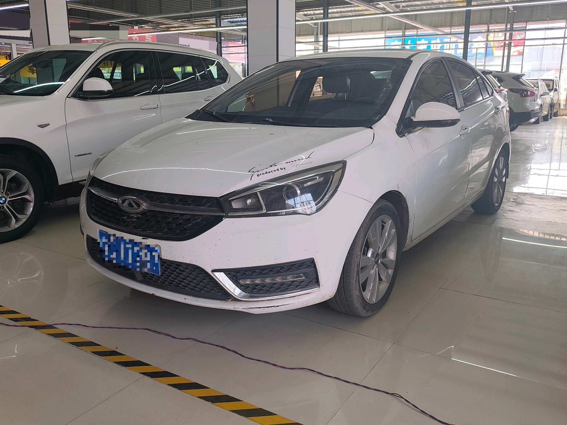 Chery Arrizo 5 2016 car image 