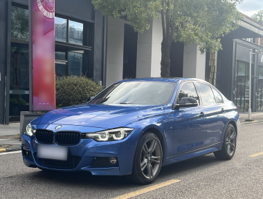 BMW 3 Series 2018 BMW 3 Series 2018 car image