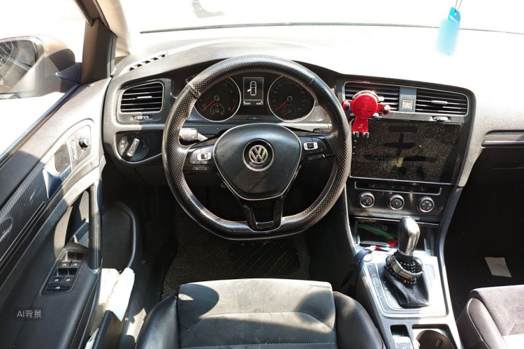 Volkswagen Golf 2018 #12 Volkswagen Golf 2018 car image #12
