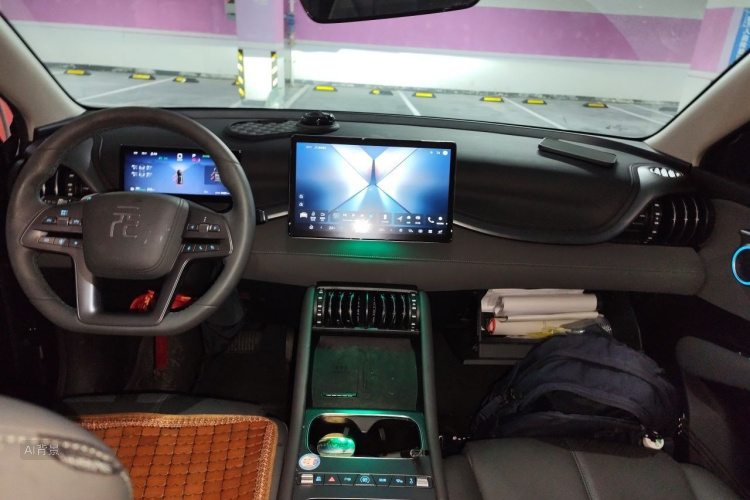 BYD Yuan Plus 2025 #11 BYD Yuan Plus 2025 immagine di auto #11