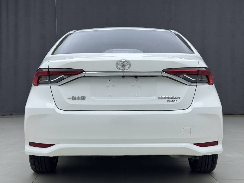 Toyota Corolla 2024 car image #5