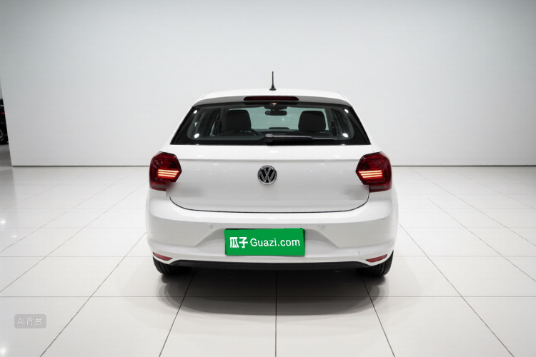 Volkswagen Polo 2019 car image #6