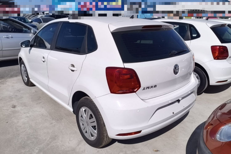 Volkswagen Polo 2019 #7 Volkswagen Polo 2019 car image #7