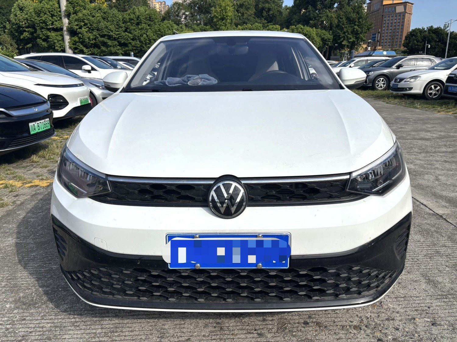 Volkswagen Lavida 2026 #2 Volkswagen Lavida 2026 car image #2
