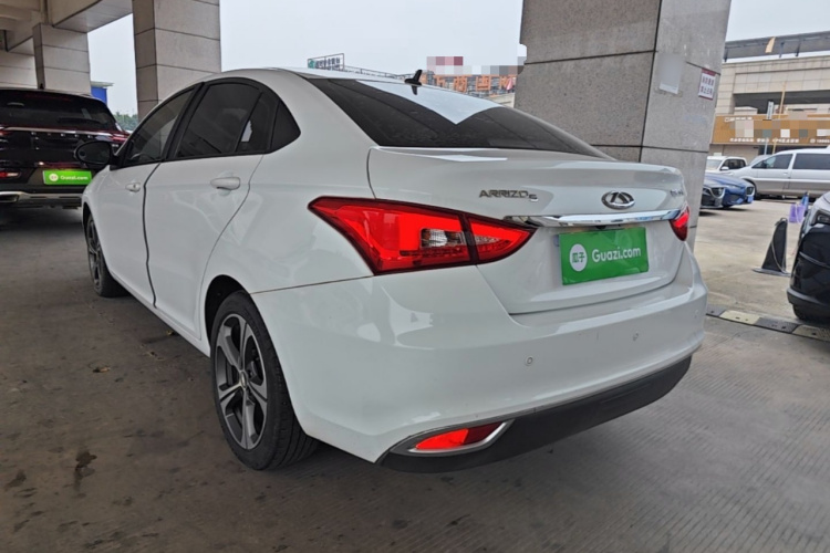 Chery Arrizo 5 2019 immagine di auto #5
