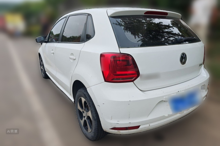 Volkswagen Polo 2016 #5 Volkswagen Polo 2016 car image #5