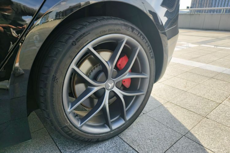 Tesla Model 3 2022 immagine di auto #15