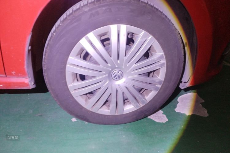 Volkswagen Polo 2018 car image #9