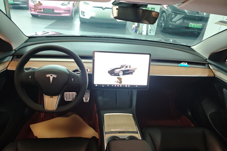 Tesla Model 3 2022 #10 Tesla Model 3 2022 car image #10