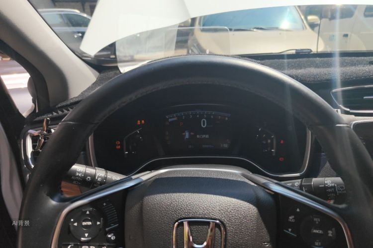 Honda CR-V 2018 #13 Honda CR-V 2018 car image #13