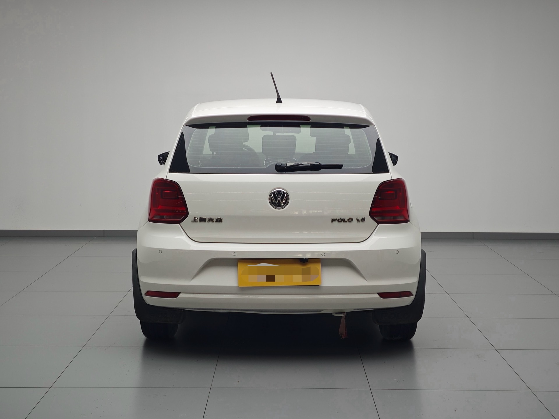 Volkswagen Polo 2015 immagine di auto #7