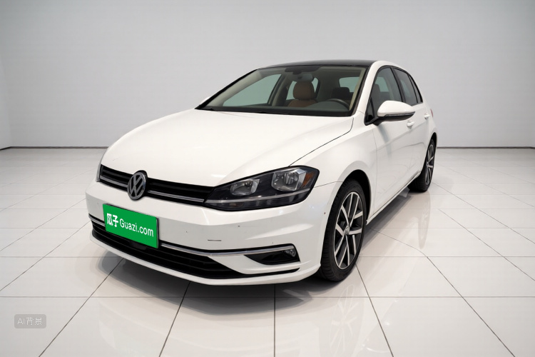 Volkswagen Golf 2019 #2 Volkswagen Golf 2019 car image #2