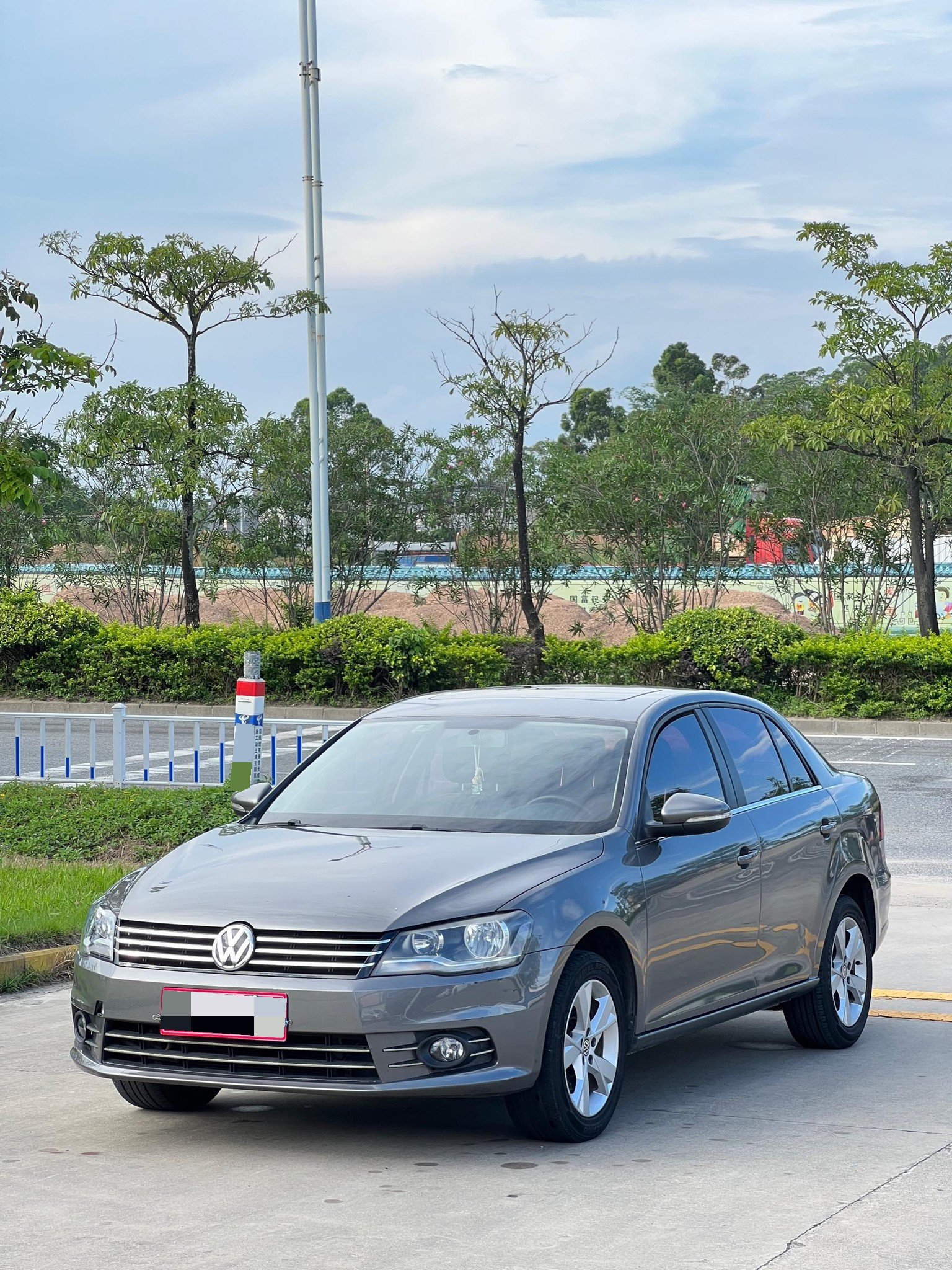Volkswagen Bora 2015 Volkswagen Bora 2015 car image