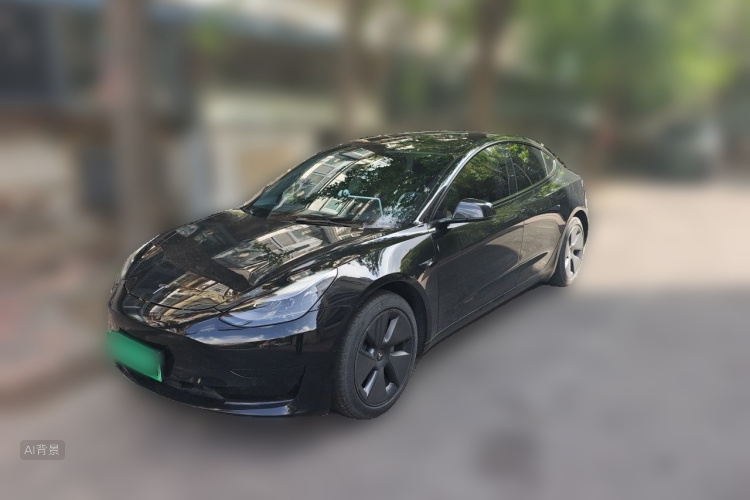Tesla Model 3 2021 #2 Tesla Model 3 2021 immagine di auto #2