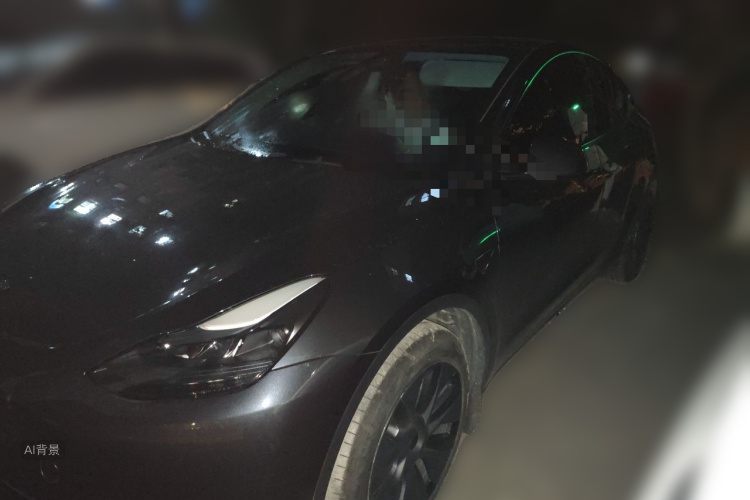 Tesla Model Y 2024 #2 Tesla Model Y 2024 car image #2